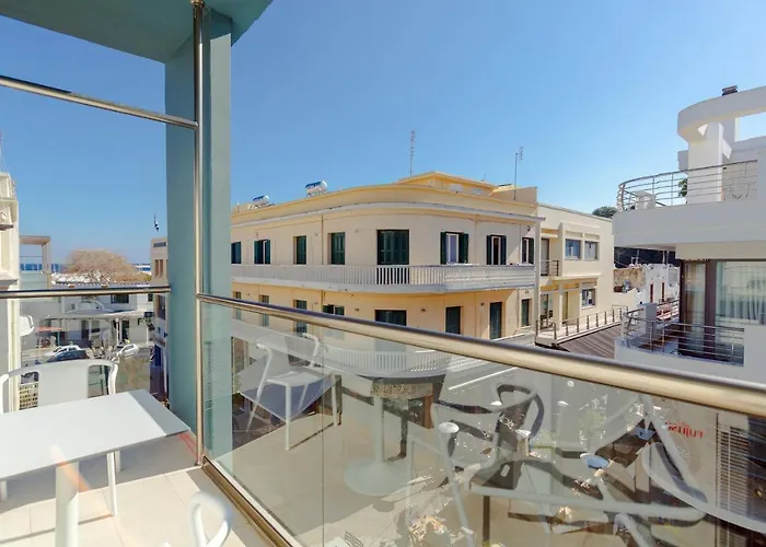 The Perfect Spot Apartments